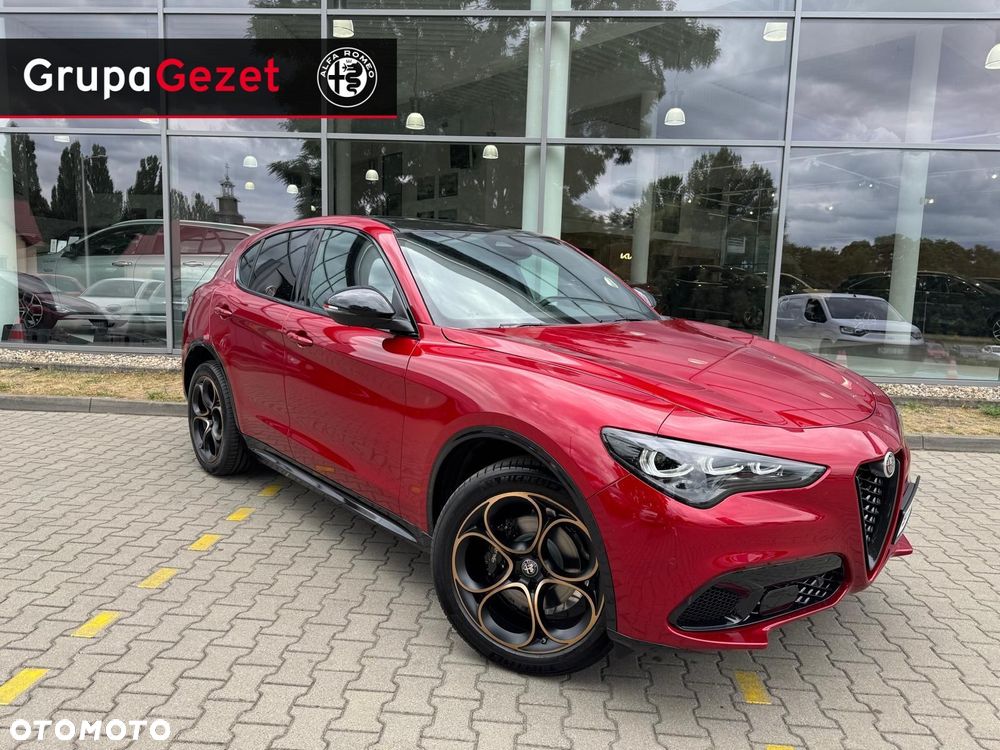 Alfa Romeo Stelvio - 7