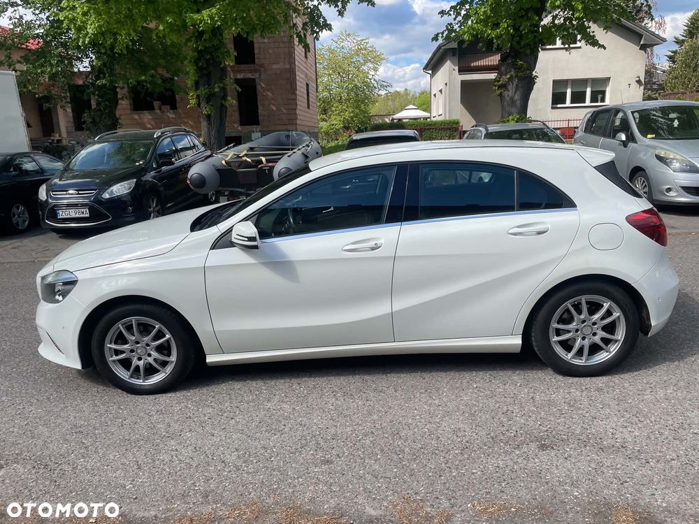 Mercedes-Benz Klasa A 180 d Activity Edition - 7