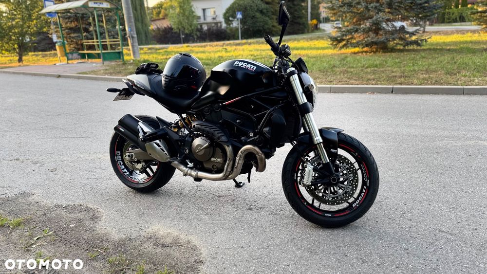 Ducati Monster - 37