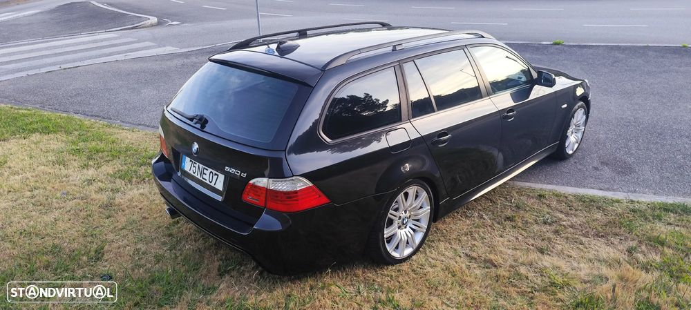 BMW 520 d Edition Sport - 5