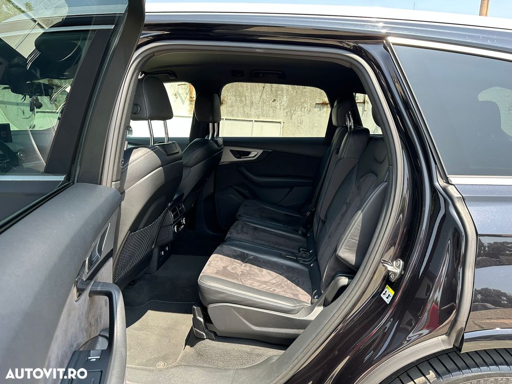AUDI Q7 2019 — imagine 7
