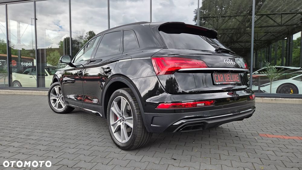 Audi Q5 55 TFSIe quattro S tronic S line - 6