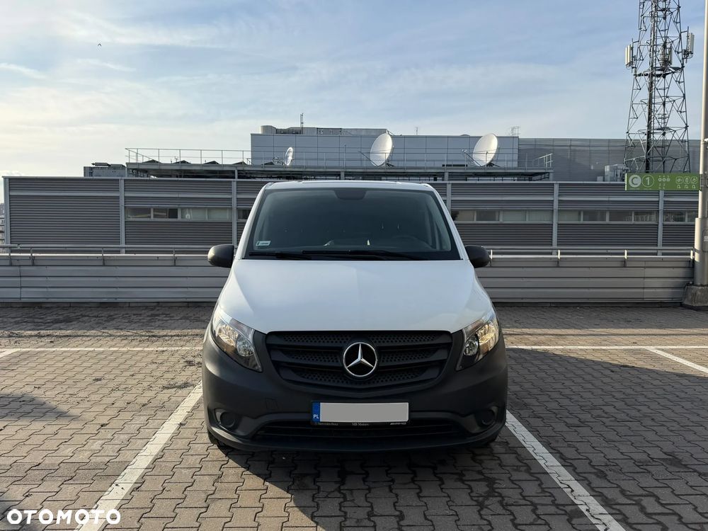 Mercedes-Benz Vito 116 CDI Furgon Długi - 9