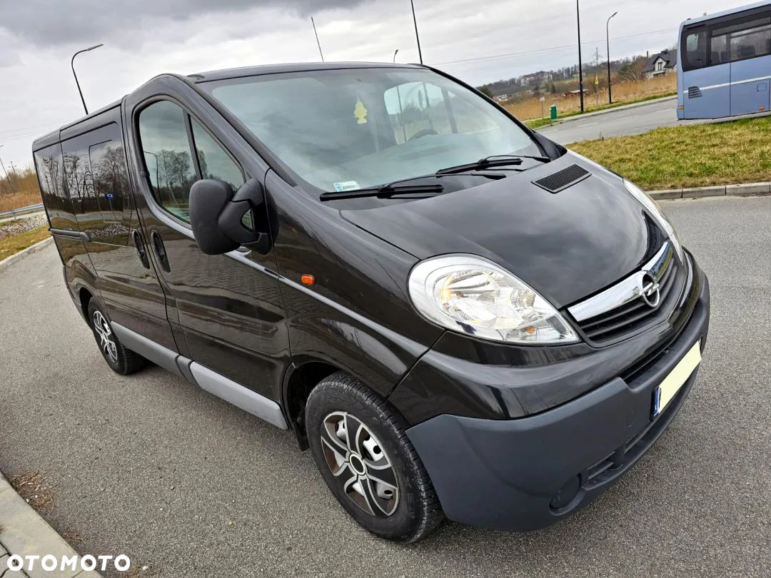Opel Vivaro - 37