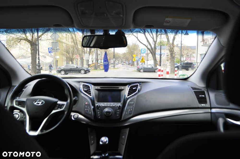 Hyundai i40 1.7 CRDi Premium - 8