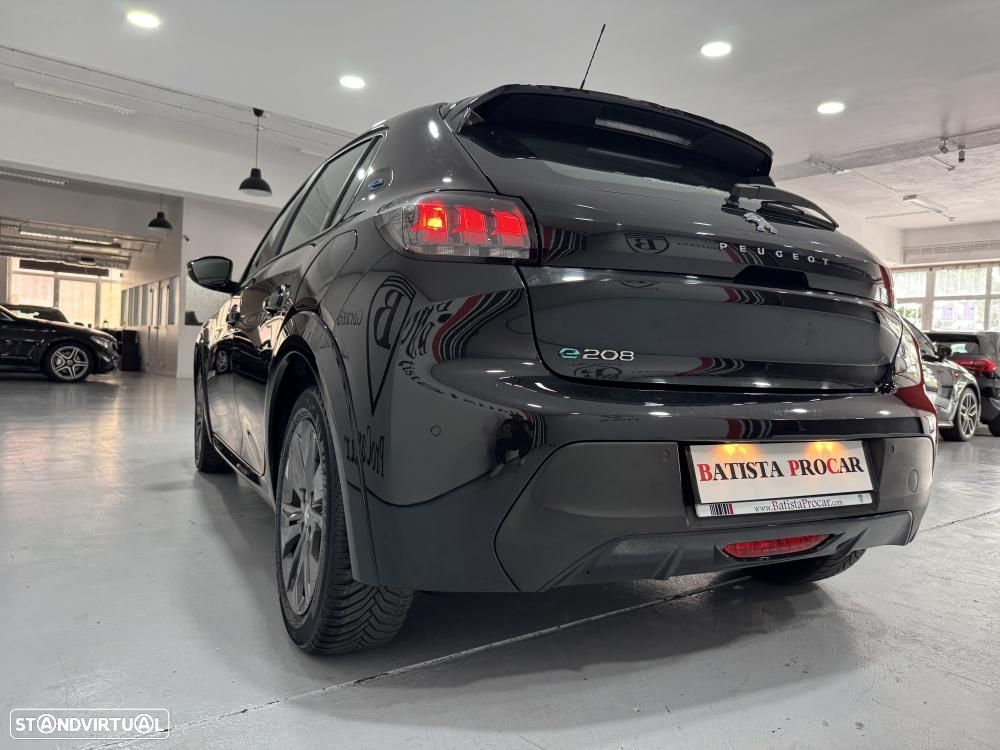 Peugeot e-208 Active Pack - 20