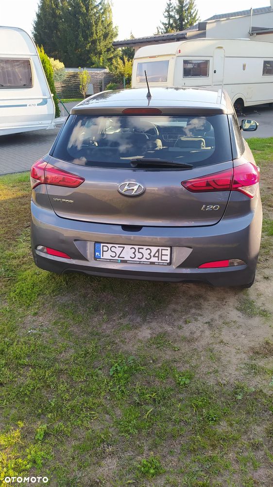 Hyundai i20 - 4