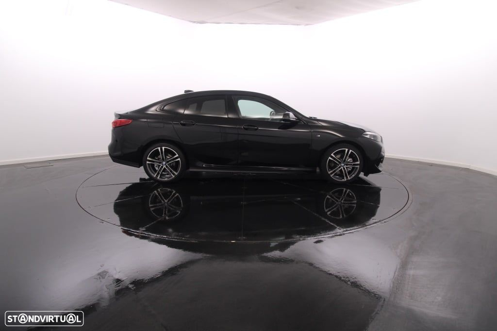 BMW 216 Gran Coupé d Pack Desportivo M - 9