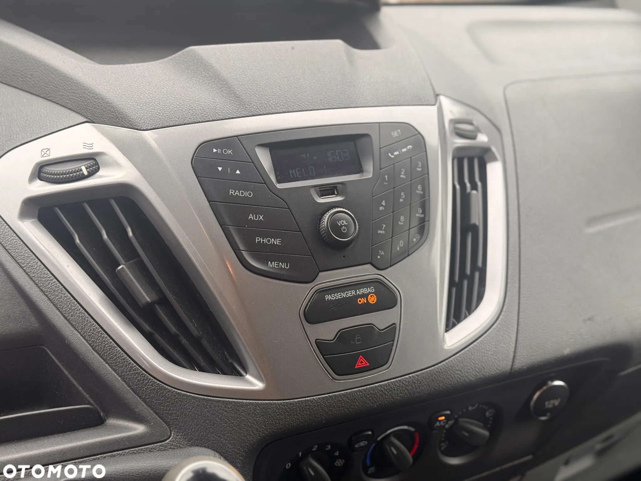 Ford Transit Custom - 17