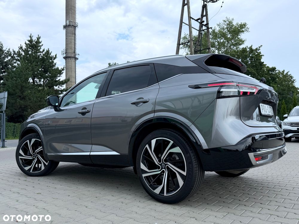 Nissan Qashqai 1.3 DIG-T MHEV Xtronic Tekna+ - 7