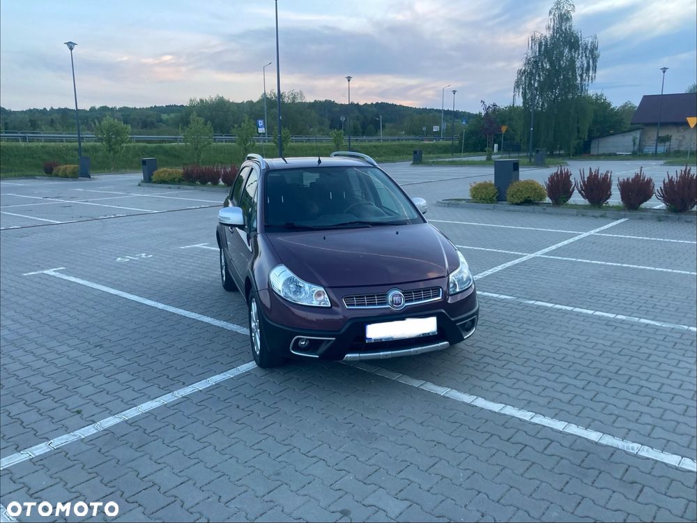 Suzuki SX4 1.6 VVT Streetline 4x2 Club - 9