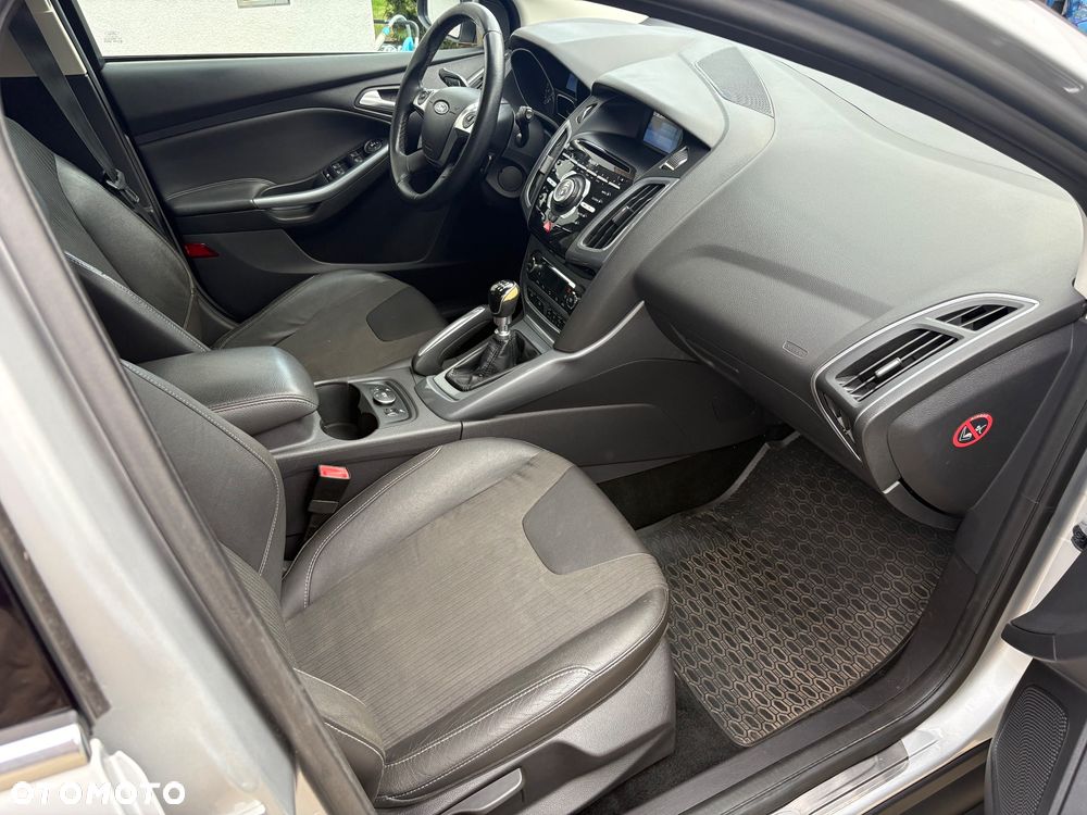 Ford Focus 1.6 EcoBoost Titanium - 7