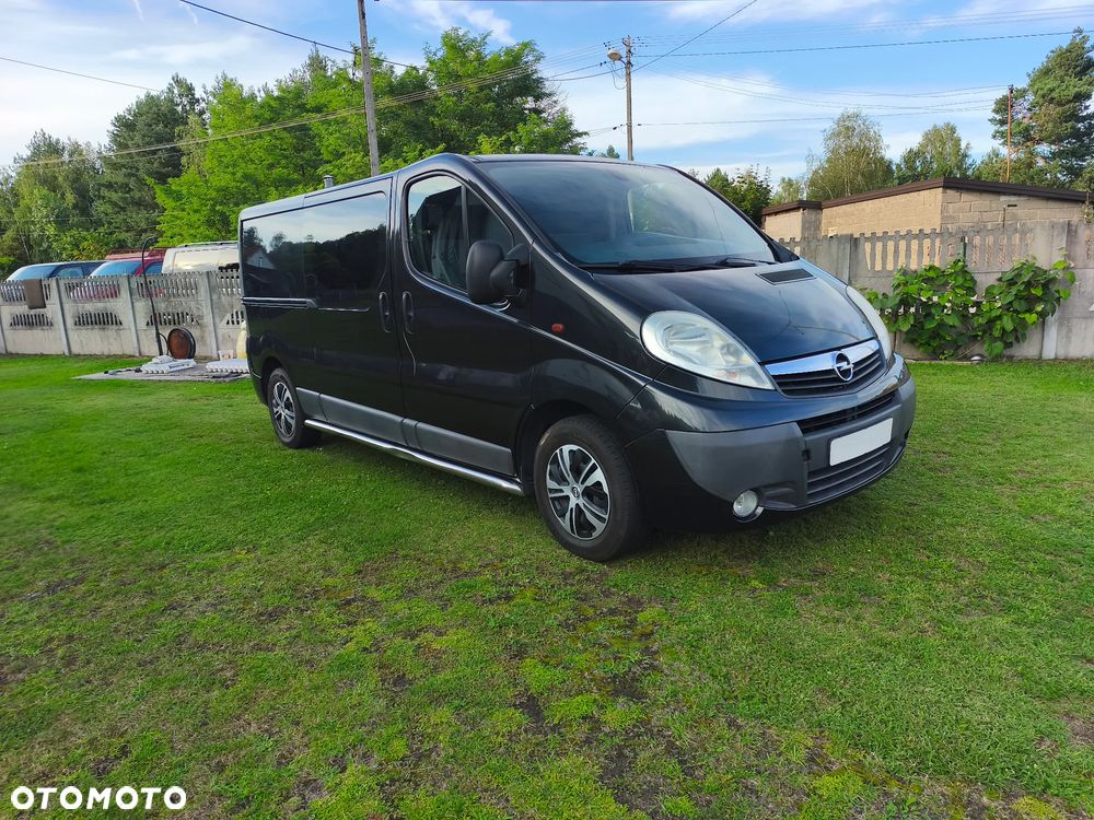 Opel VIVARO - 18