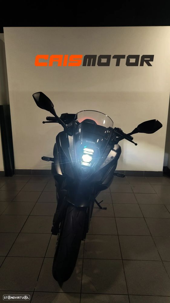 Suzuki GSX-R 800 - 2