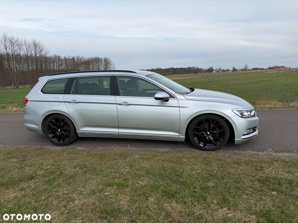 Volkswagen Passat 2.0 TDI BMT Comfortline DSG - 5