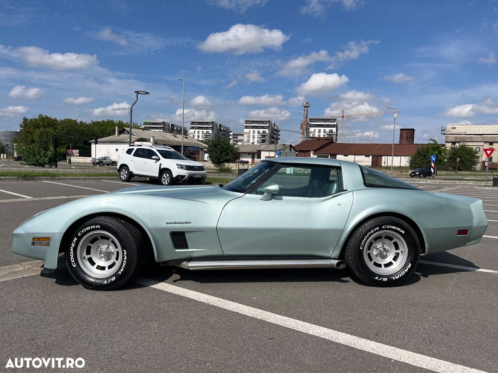 Chevrolet Corvette - 6