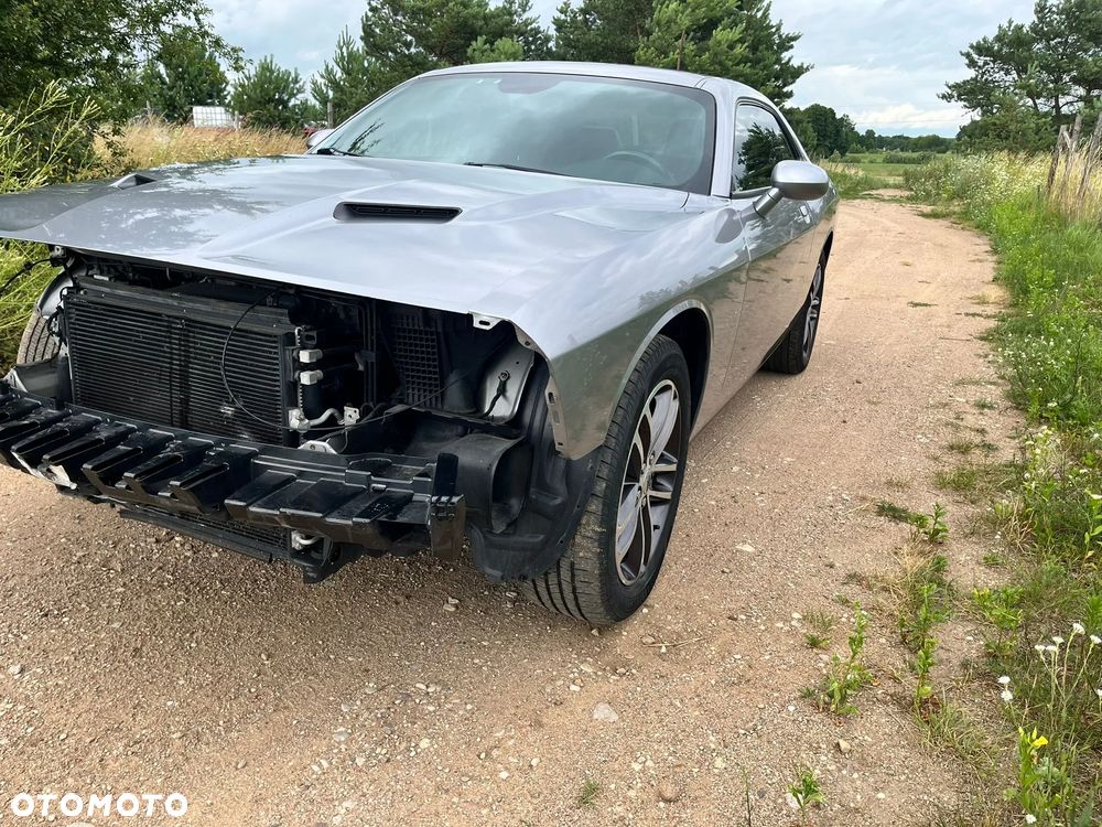 Dodge Challenger 3.6 GT AWD - 10