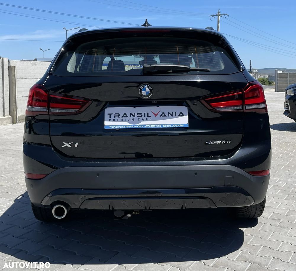 BMW X1 sDrive18i Aut. - 13
