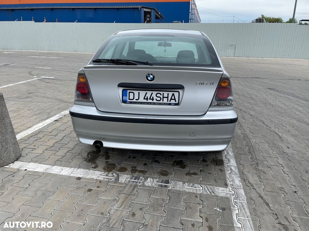 BMW 3 Series 2001 — imagine 5
