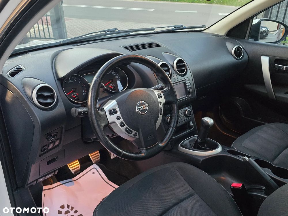 Nissan Qashqai 1.6 acenta - 28
