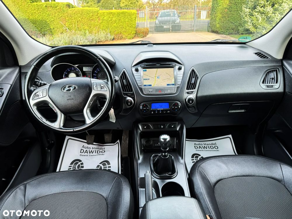 Hyundai ix35 1.6 2WD Comfort - 21