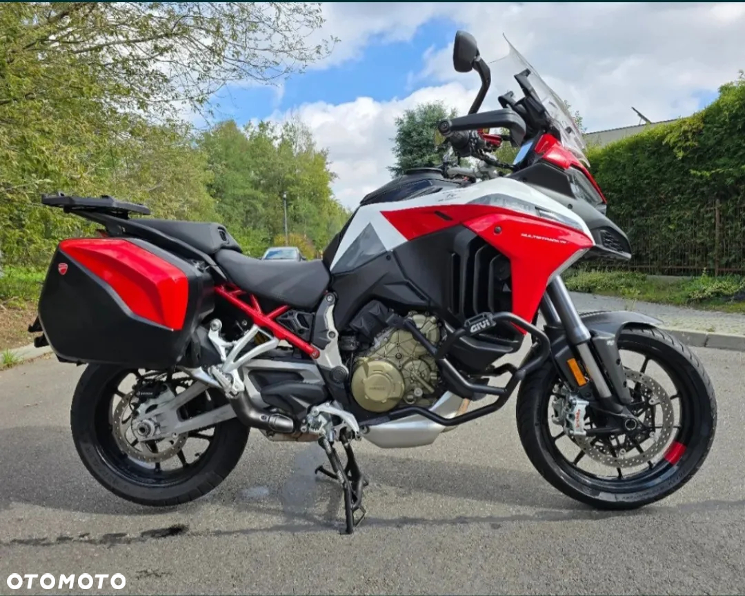 Ducati Multistrada - 2