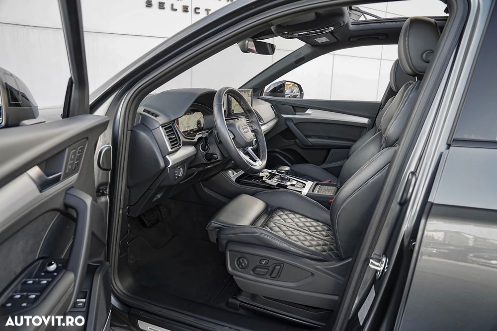 Audi Q5 55 TFSI e quattro S tronic PHEV S Line - 7