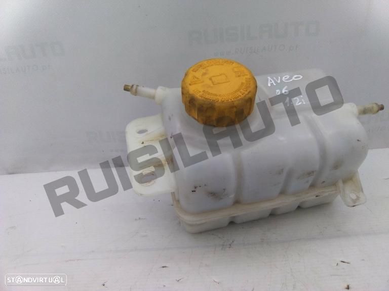 Depósito / Vaso Agua Radiador  Chevrolet Aveo Ii Saloon [2005_2 - 1