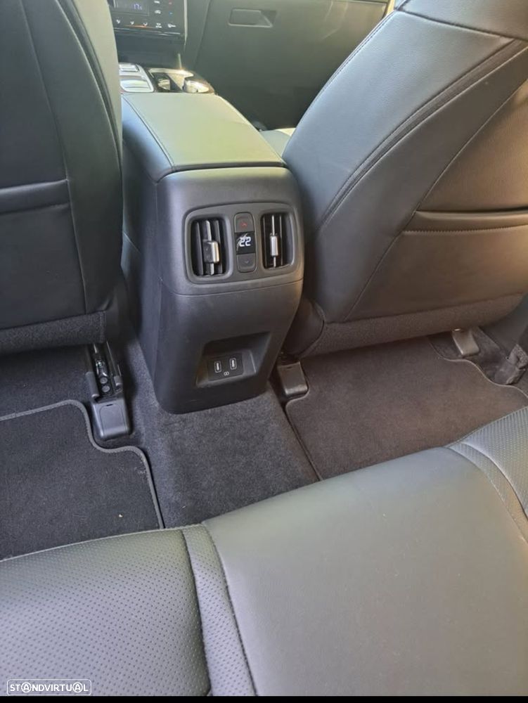 Hyundai Tucson 1.6 T-GDI PHEV Vanguard+TA - 10