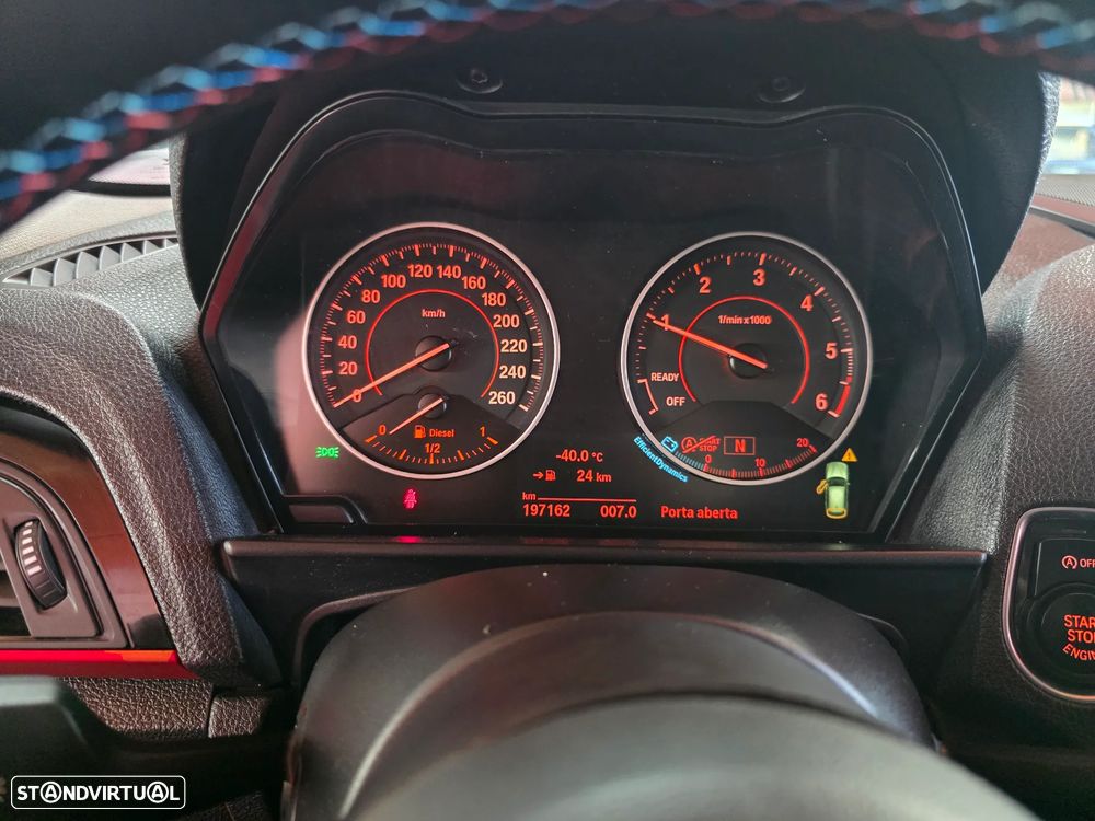 BMW 116 d Aut. Sport Line - 13