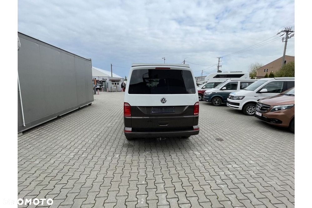 Volkswagen T6 MERCUS CAMPER CALIFORNIA - 33