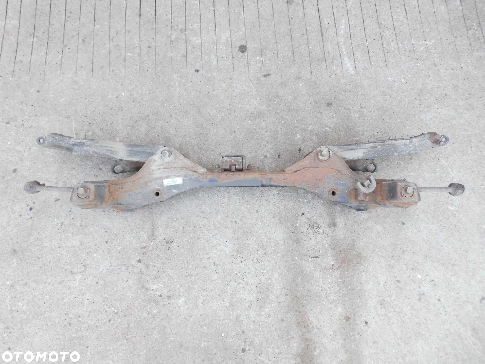 BELKA TYŁ ZAWIESZENIA TYLNA 55410-A6000 KIA CEED II HYUNDAI I30 II - 10