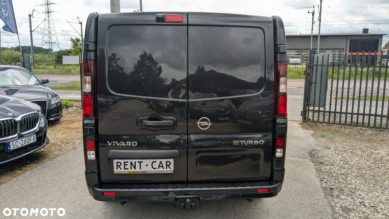 Opel Vivaro - 31