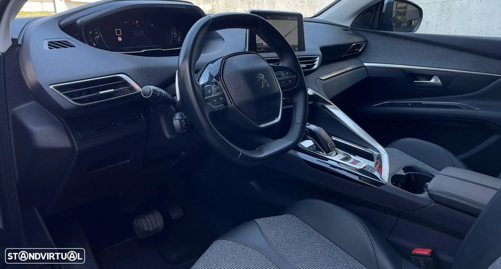 Peugeot 3008 PureTech 130 Stop & Start GPF EAT8 Allure - 6