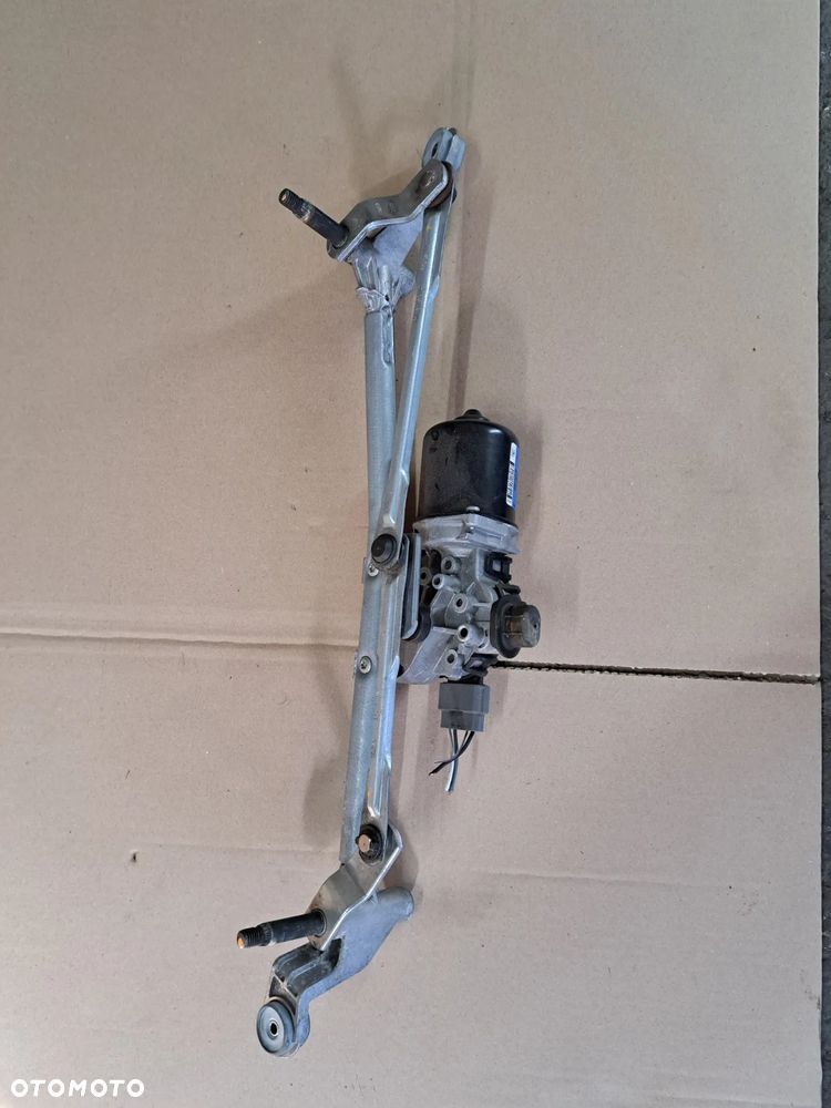 Renault Megane IV mechanizm wycieraczek europa - 1