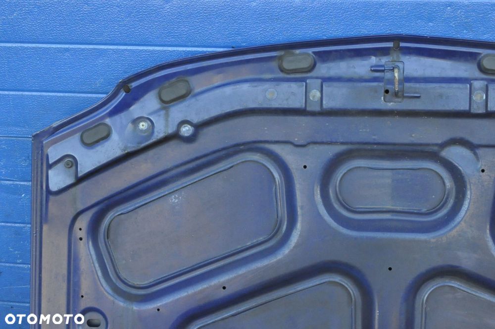 DACIA LOGAN I MASKA POKRYWA KOMORY SILNIKA - 13