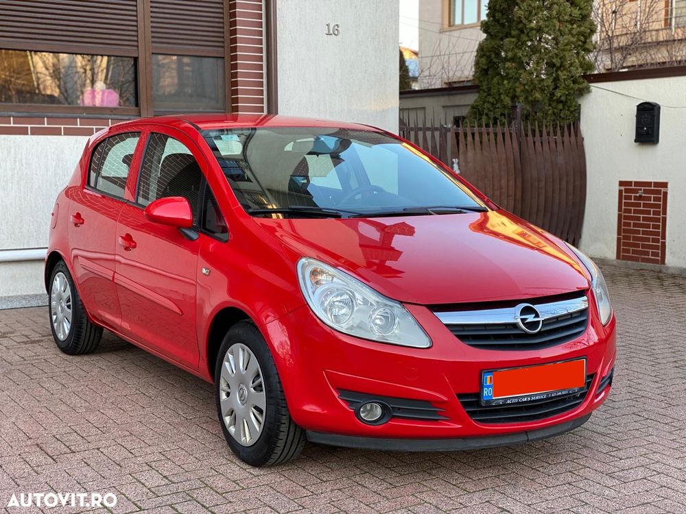 Opel Corsa 1.3 CDTI Selection - 1