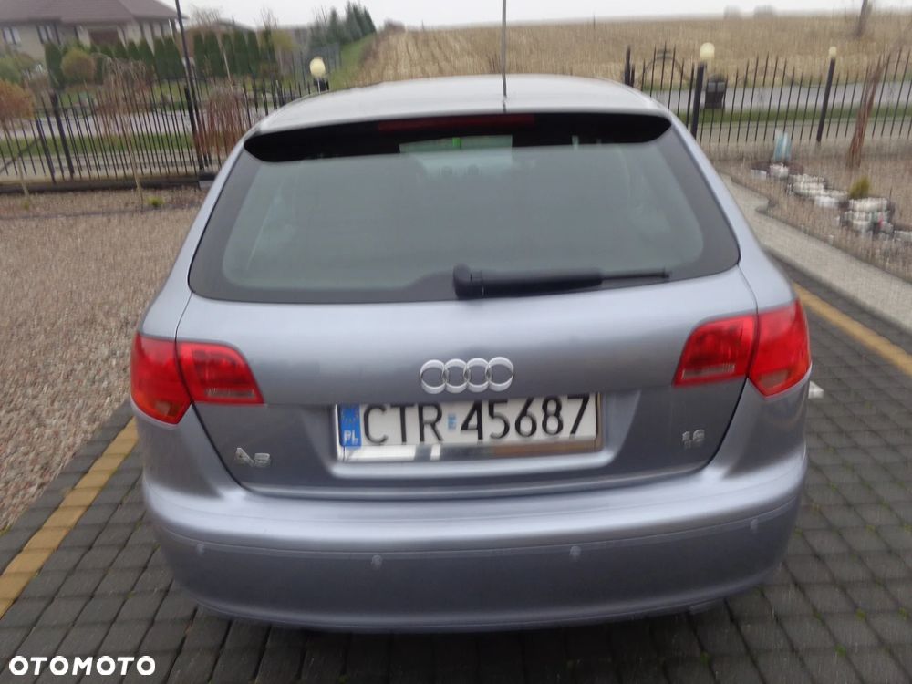 Audi A3 Sportback - 6