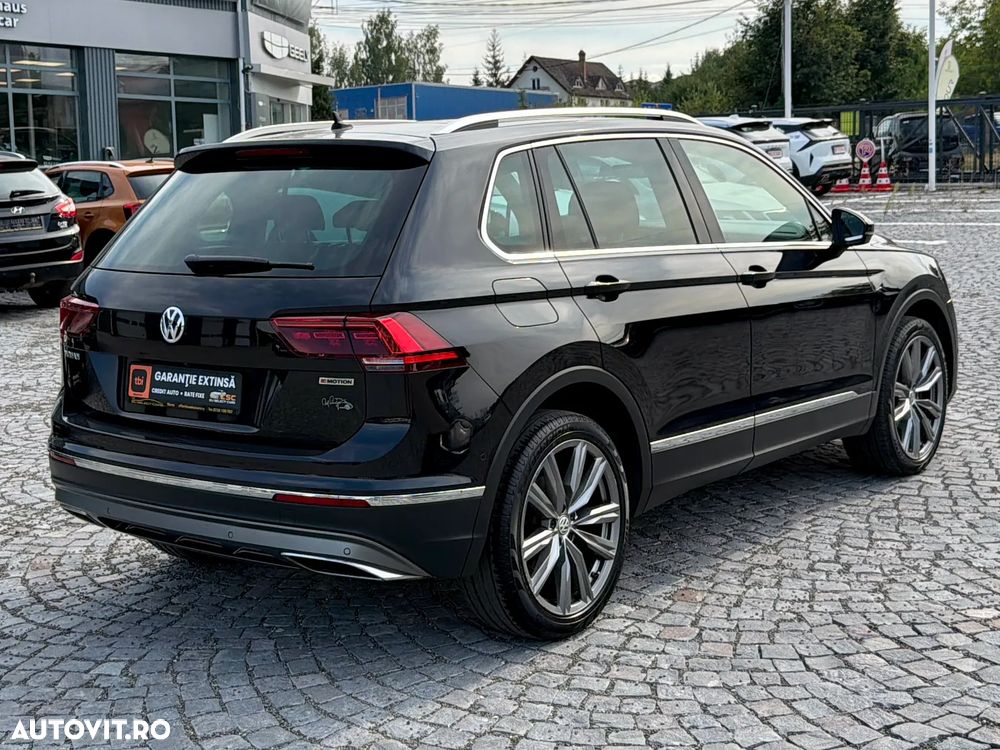 Volkswagen Tiguan 2.0 TDI DPF DSG 4Mot Highline - 3