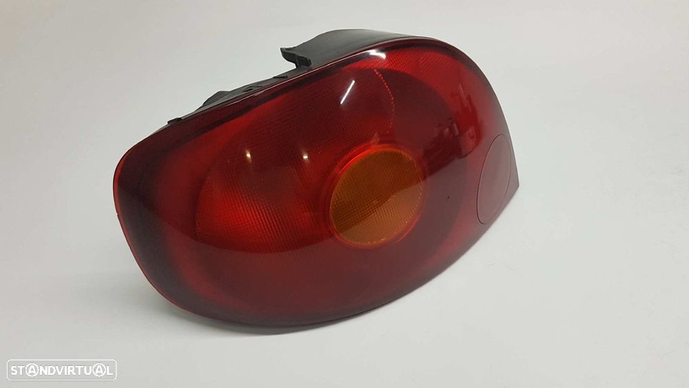 FAROLIM TRASEIRO ESQUERDO DAEWOO MATIZ CD - 3