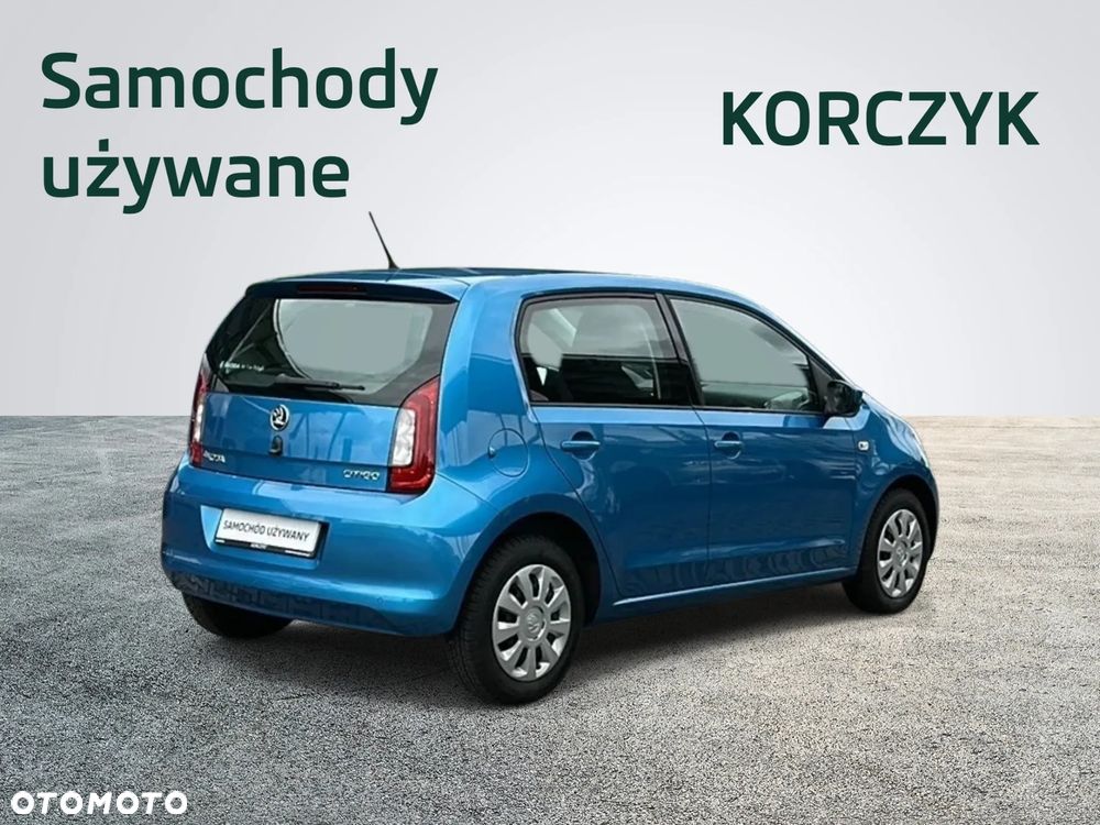 Skoda Citigo 1.0 Ambition - 5