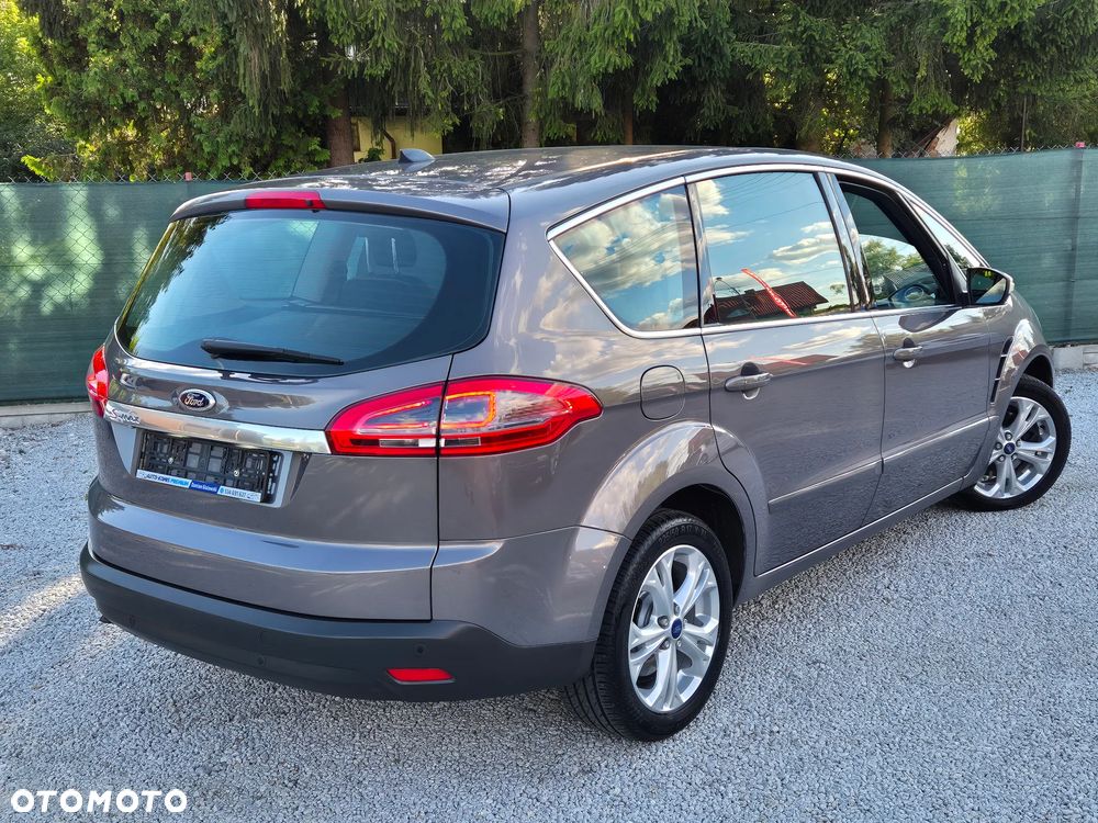 Ford S-Max 2.0 TDCi Titanium - 13