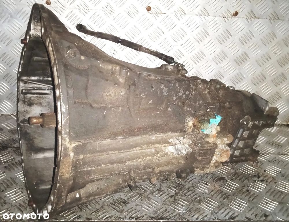 SKRZYNIA BIEGÓW MB 2.2 CDI 6 BIEGÓW MERCEDES R2112610601 - 3
