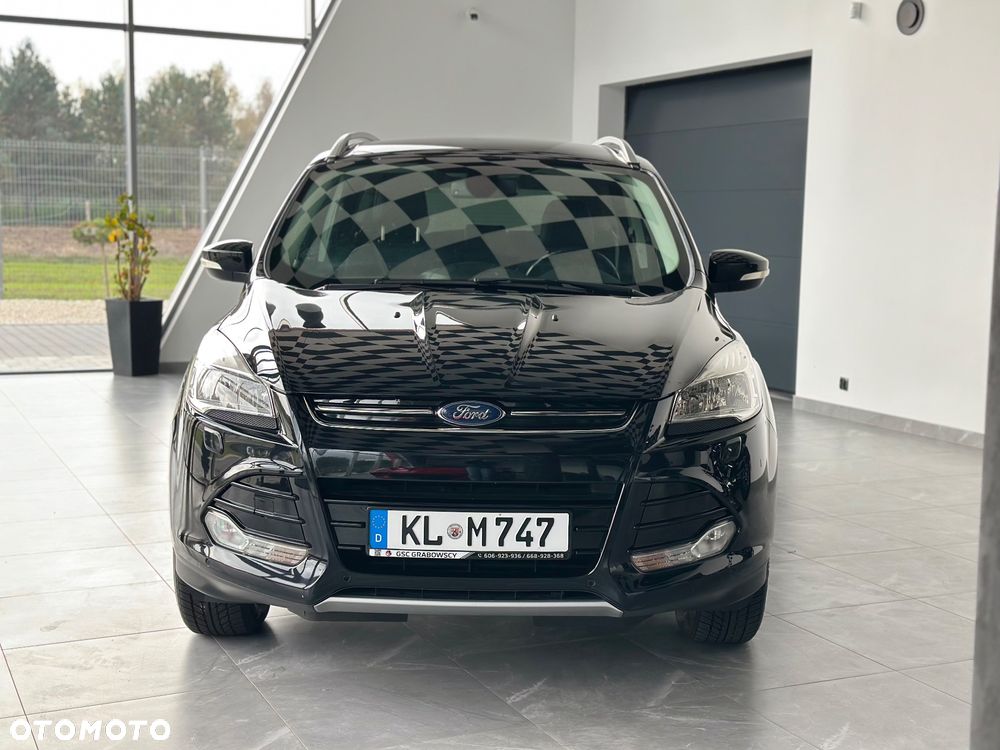 Ford Kuga 1.5 EcoBoost 2x4 Black & Silver - 5
