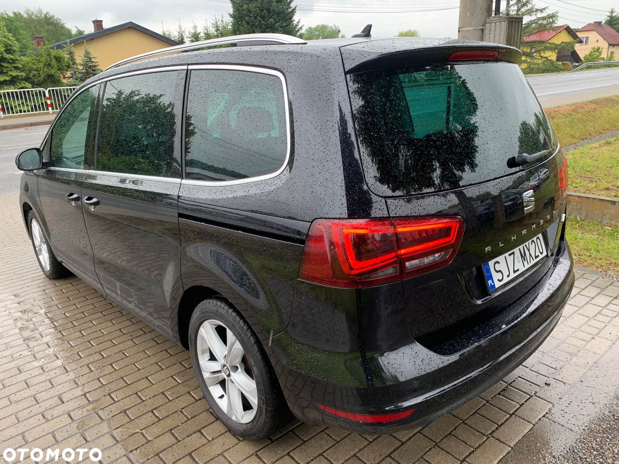 Seat Alhambra 2.0 TDI FR-Line 4Drive - 7