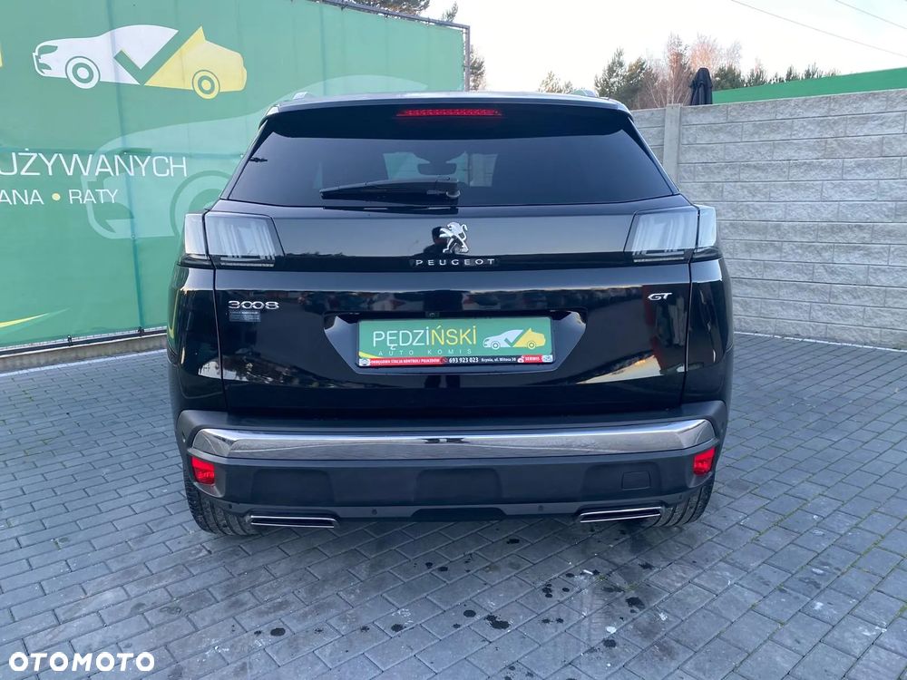 Peugeot 3008 1.5 BlueHDi GT Pack S&S EAT8 - 16