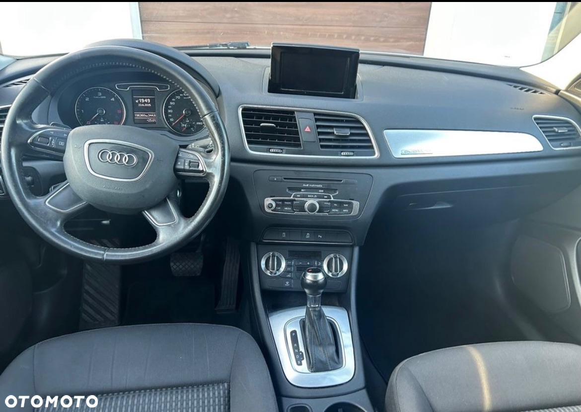Audi Q3 2.0 TDI Quattro S tronic - 8