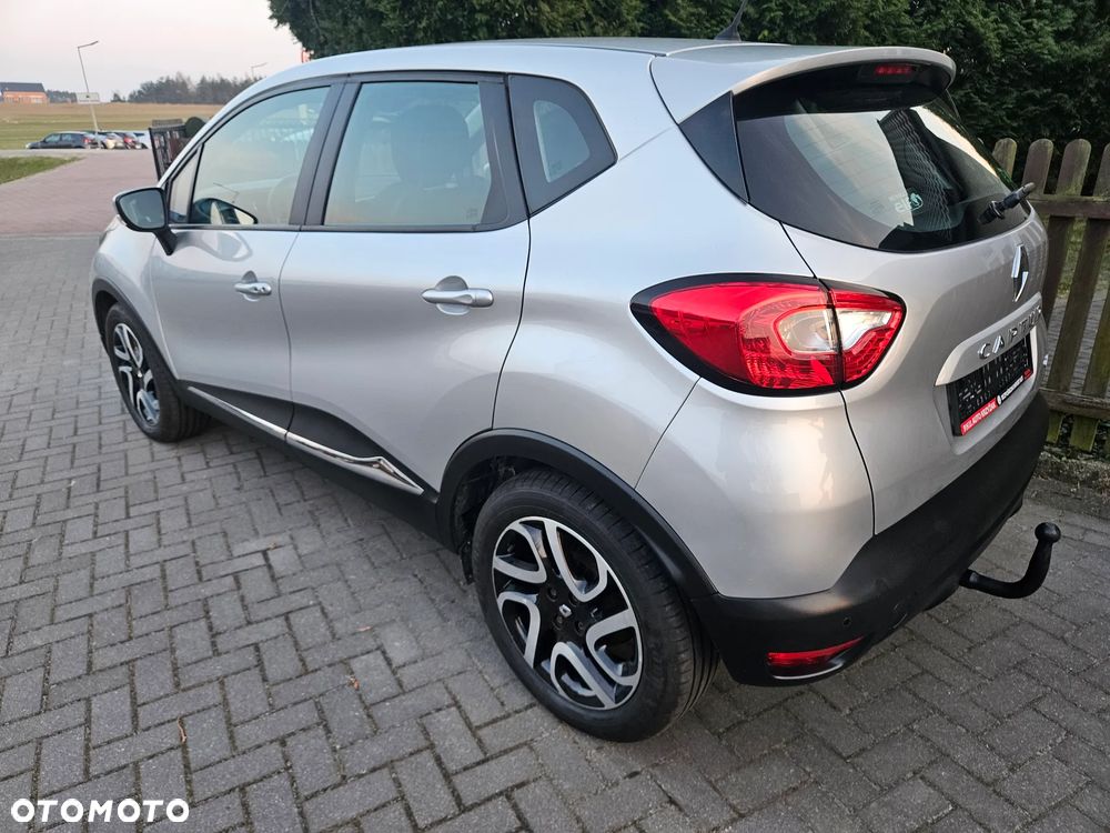 Renault Captur ENERGY dCi 90 Start&Stop Dynamique - 4