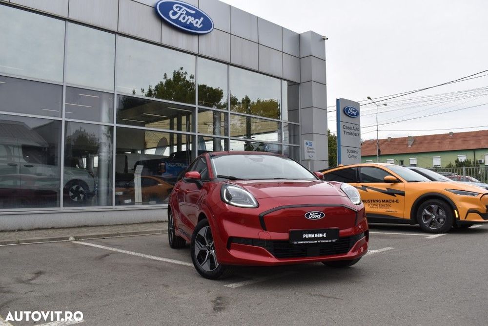Ford Puma - 2