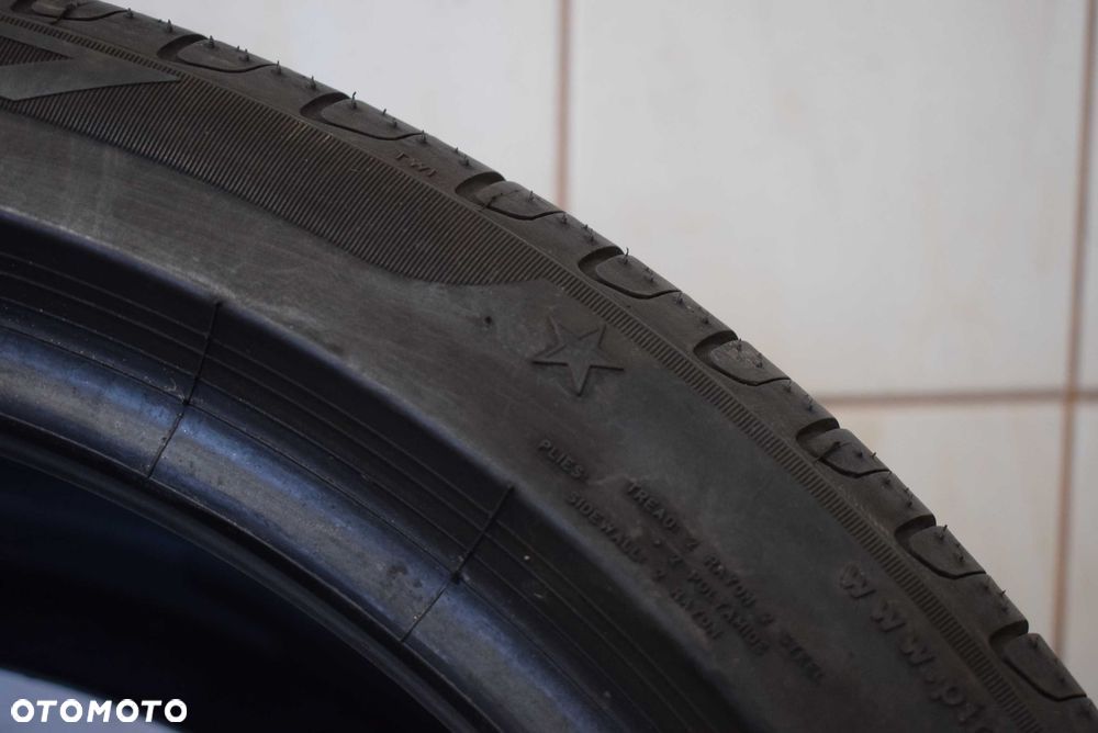 R18 255/40 Pirelli Cinturato P7 RSC Wysyłka gratis! - 5